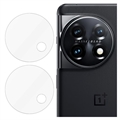 Imak HD OnePlus 11 Camera Lens Glazen Protector - 2 St.