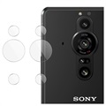 Imak HD Sony Xperia Pro-I Camera Lens Glazen Protector - 2 St.