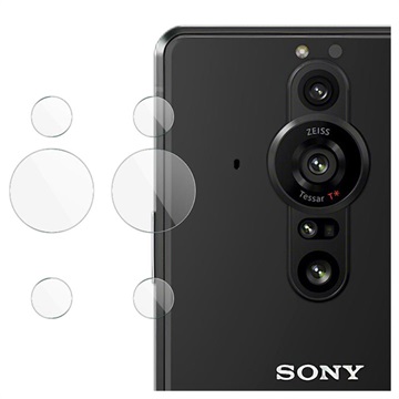 Imak HD Sony Xperia Pro-I Camera Lens Glazen Protector - 2 St.