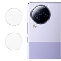 Xiaomi Civi 3 Imak HD Camera Lens Glazen Protector - 2 St.