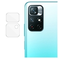 Xiaomi Redmi Note 11/11S Imak HD Cameralens Glazen Protector