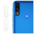 Imak HD Motorola Moto E7 Power Camera Lens Glazen Protector - 2 St.
