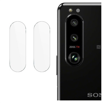 Imak HD Sony Xperia 5 III Camera Lens Glazen Protector - 2 St.