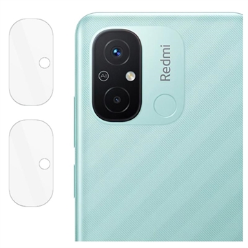 Xiaomi Redmi 12C Imak HD Camera Lens Glazen Protector - 2 St.