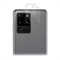 Imak HD Samsung Galaxy S20 Ultra Camera Lens Glazen Protector - 2 St.
