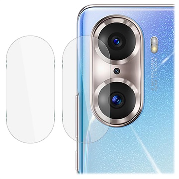 Imak HD Honor 60 Pro Camera Lens Glazen Protector - 2 St.