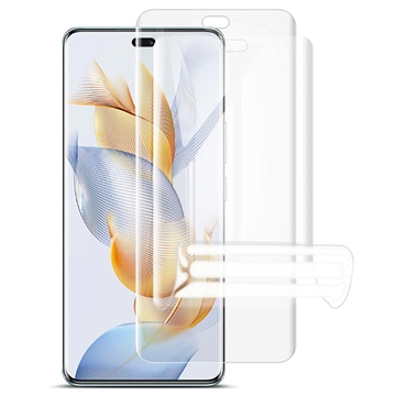 Honor 90 Pro Imak Hydrogel III Screenprotector - 2 St.