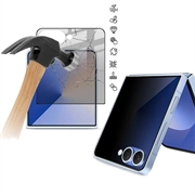 Samsung Galaxy Z Flip7 Imak Privacy Full Cover Glazen Screenprotector