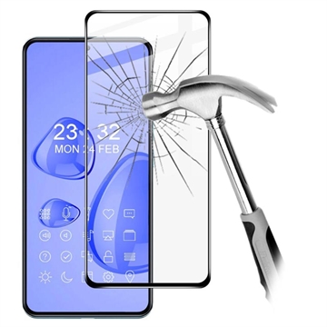 Imak Pro+ Xiaomi 12T/12T Pro Glazen Screenprotector