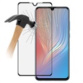 Imak Pro+ Huawei P30 Glazen Screenprotector - Zwart