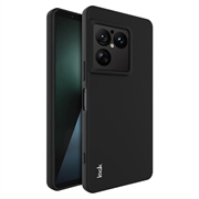 Sony Xperia 1 VIII Imak UC-3 Series TPU Hoesje - Zwart