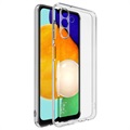 Imak UX-5 Samsung Galaxy A13 5G TPU Case - Doorzichtig