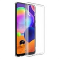 Imak Ux-5 Samsung Galaxy A31 TPU Hoesje - Transparant