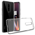 Imak Ux-5 Series Oneplus 7 Pro TPU Hoesje - Transparant