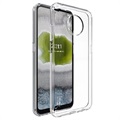 Imak UX-5 Nokia X10/X20 TPU Case - Doorzichtig