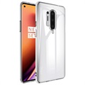 Imak UX-5 OnePlus 8 Pro TPU Hoesje - Doorzichtig