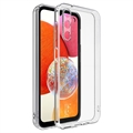 Imak UX-5 Samsung Galaxy A14/A14 5G TPU Hoesje - Doorzichtig