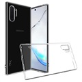 Imak UX-5 Samsung Galaxy Note10+ TPU Hoesje - Doorzichtig