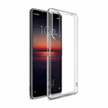 Imak Ux-5 Sony Xperia 1 Ii Tpu Hoesje - Transparant