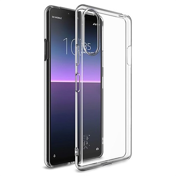 Imak UX-5 Sony Xperia 10 II TPU Case - Doorzichtig