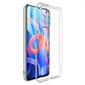 Imak UX-5 Xiaomi Poco M4 Pro 5G TPU Hoesje - Transparant