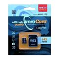 Imro microSDXC geheugenkaart met adapter - 128GB