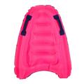 Opblaasbaar bodyboard / drijfmat voor kinderen - Roze