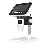 Inskam307 1000x Microscoop met FullHD LCD-display 4.3"