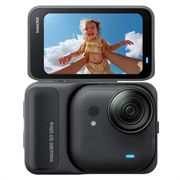 Insta360 GO Ultra standaard bundel actiecamera 4K - Zwart