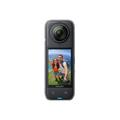 Insta360 X4 waterdichte 8K-actiecamera met AI-technologie - Zwart