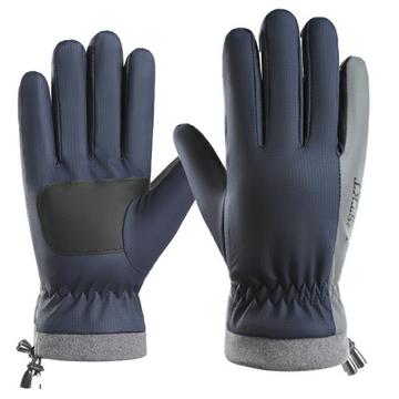 Geïsoleerde Windproof Touchscreen Handschoenen voor Heren