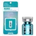 Ontzichtbare Nano Liquid Screenprotector Voor Smartphones - 9H, 2.5ml