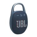 JBL Clip 5 Waterdichte Bluetooth-luidspreker - Blauw