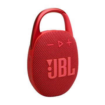 JBL Clip 5 Waterdichte Bluetooth-luidspreker - Rood