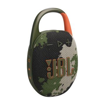JBL Clip 5 Waterdichte Bluetooth Luidspreker - Ploeg