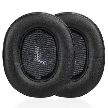 JBL E55BT Quincy Hoofdtelefoon met Vervangende Oorkussens - Zwart