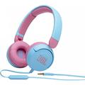 JBL JR310 koptelefoon voor kinderen W. Microfoon - Blauw / Roze