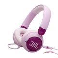 JBL JR320 bedrade koptelefoon voor kinderen - Paars / Roze