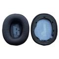 JBL Live 770NC vervanging oorkussens van ademend gaas en spons - Blauw