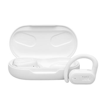 JBL Soundgear Sense draadloze oortelefoon met open oor - Wit