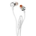 JBL Tune 210 bedrade in-ear-hoofdtelefoon - 3.5mm - grijs