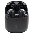 JBL Tune 220TWS In-Ear Bluetooth Oortelefoon (Geopende verpakking - Bevredigend) - Zwart