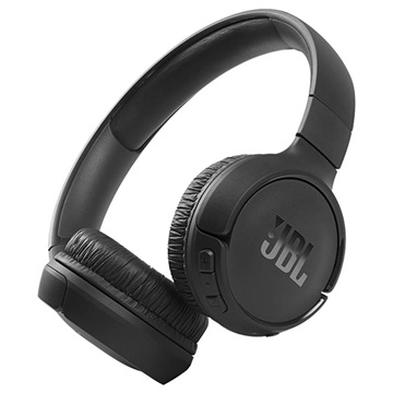 JBL Tune 510BT PureBass On-Ear Draadloze Koptelefoon - Zwart