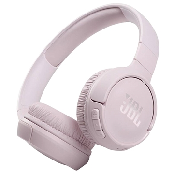 JBL Tune 510BT PureBass On-Ear Draadloze Koptelefoon - Roze