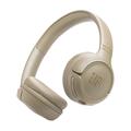 JBL Tune 530BT draadloze on-ear hoofdtelefoon - beige