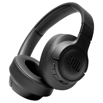 JBL Tune 710BT Over-Ear Draadloze Koptelefoon (Geopende verpakking - Bevredigend)