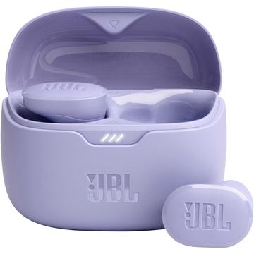 JBL Tune Buds Echte Draadloze Oortelefoon met ANC - Paars