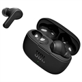 JBL Vibe 200TWS Bluetooth Koptelefoon met Oplaadetui - Zwart