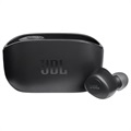JBL Wave 100TWS Oortelefoon met Oplaadhoesje - Zwart