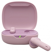 JBL Wave Flex 2 True Wireless-oortelefoons met zuiver basgeluid - roze